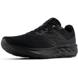 New Balance Fresh Foam 520 V9 Womens 10 Mens 8.5 Running Shoes Triple Black NEW